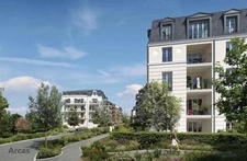 Programme immobilier neuf de 46 lots à Gagny (93220)