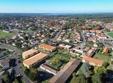 Programme immobilier neuf de 15 lots à Parentis-en-Born (40160)