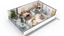 New real estate development of 23 units in Le Pont-de-Claix (38800)