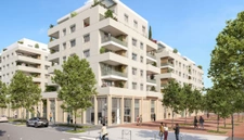 Programme immobilier neuf de 7 lots à Vaulx-en-Velin (69120)