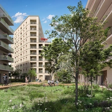 New real estate development of 1 unit in Saint-Denis (93200)
