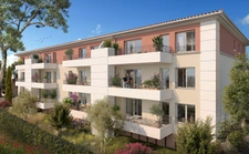 Programme immobilier neuf de 14 lots à Orange (84100)