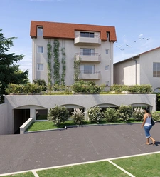 Programme immobilier neuf de 5 lots à Dax (40100)
