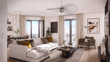 Programme immobilier neuf de 41 lots à Champigny-sur-Marne (94500)