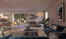 Programme immobilier neuf de 4 lots à Anglet (64600)