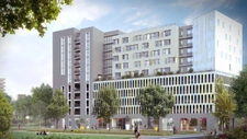 Programme immobilier neuf de 3 lots à Bordeaux (33000)