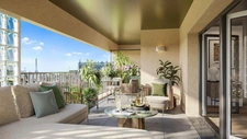 Programme immobilier neuf de 2 lots à Issy-les-Moulineaux (92130)