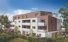 New real estate development of 20 units in Saint-Louis (68300)