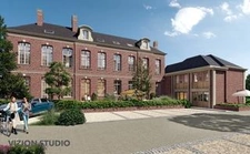 New real estate development of 1 unit in Abbeville (80100)