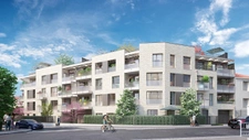 New real estate development of 6 units in Arcueil (94110)