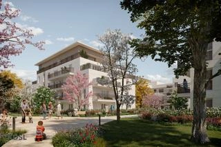 Programme immobilier neuf de 9 lots à Drancy (93700)