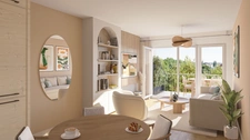 Programme immobilier neuf de 14 lots à Agon-Coutainville (50230)