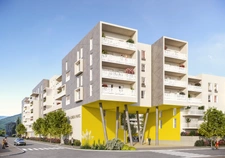 New real estate development of 24 units in La Ravoire (73490)