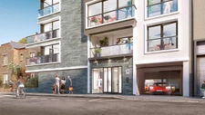 New real estate development of 11 units in Rennes (35000)