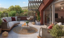 Programme immobilier neuf de 4 lots à Bormes-les-Mimosas (83230)