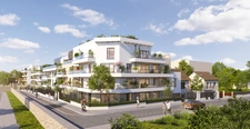 Programme immobilier neuf de 28 lots à Villemomble (93250)