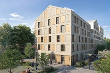 Programme immobilier neuf de 3 lots à Villeneuve-d'Ascq (59650)