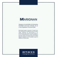 Programme immobilier neuf de 21 lots à Stains (93240)