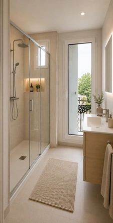 New real estate development of 2 units in Asnières-sur-Seine (92600)
