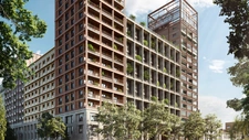 Programme immobilier neuf de 3 lots à Saint-Denis (93200)