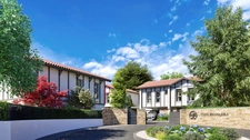 New real estate development of 7 units in Anglet (64600)