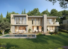 New real estate development of 9 units in Mougins (06250)