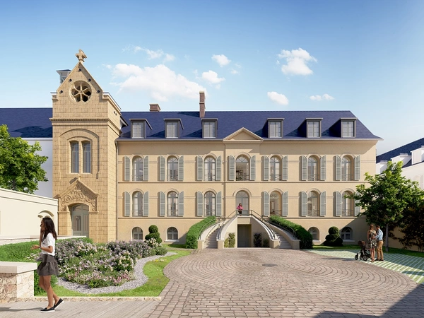 Programme immobilier neuf de 1 lot à Senlis (60300)