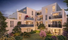 New real estate development of 4 units in Saint-Sébastien-sur-Loire (44230)