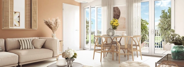 Programme immobilier neuf de 4 lots à Toulouse (31000)