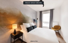 New real estate development of 3 units in Corbas (69960)