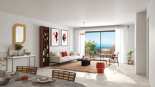 Programme immobilier neuf de 7 lots à Beausoleil (06240)