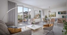 New real estate development of 8 units in La Ciotat (13600)