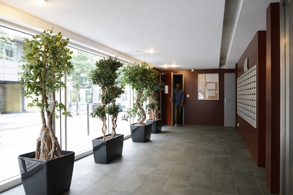 Programme immobilier neuf de 1 lot à Boulogne-Billancourt (92100)