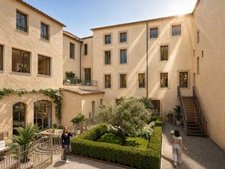 Programme immobilier neuf de 16 lots à Uzès (30700)