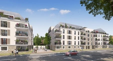 Programme immobilier neuf de 5 lots à Meaux (77100)