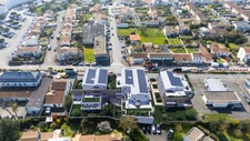 New real estate development of 10 units in La Rochelle (17000)