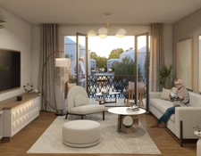 Programme immobilier neuf de 13 lots à Le Plessis-Robinson (92350)