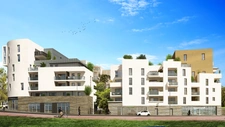 Programme immobilier neuf de 1 lot à Montpellier (34000)