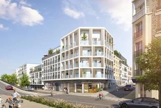 Programme immobilier neuf de 2 lots à Pomponne (77400)