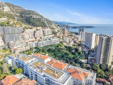 Programme immobilier neuf de 58 lots à Beausoleil (06240)