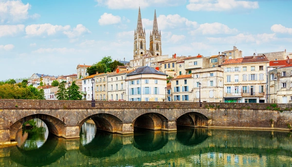 Programme immobilier neuf de 69 lots à Niort (79000)