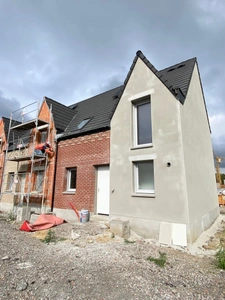 New real estate development of 9 units in Wasquehal (59290)