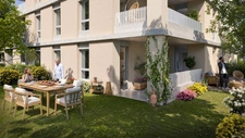 New real estate development of 33 units in Bruges (33520)