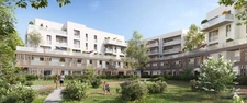 New real estate development of 28 units in Ambilly (74100)