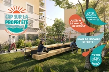 Programme immobilier neuf de 27 lots à Strasbourg (67000)