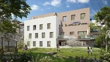Programme immobilier neuf de 1 lot à Saint-Fons (69190)