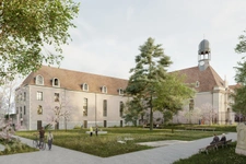 Programme immobilier neuf de 5 lots à Nuits-Saint-Georges (21700)