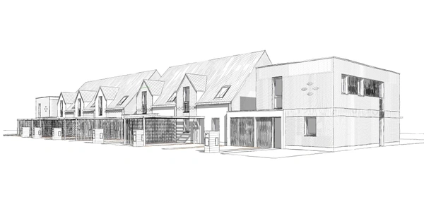 Programme immobilier neuf de 9 lots à Wasquehal (59290)