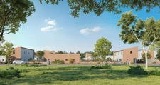 Programme immobilier neuf de 9 lots à Pibrac (31820)