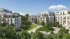 Programme immobilier neuf de 34 lots à Thiais (94320)